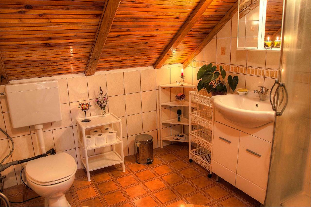 Apartman Maryla Ratkovica Kültér fotó