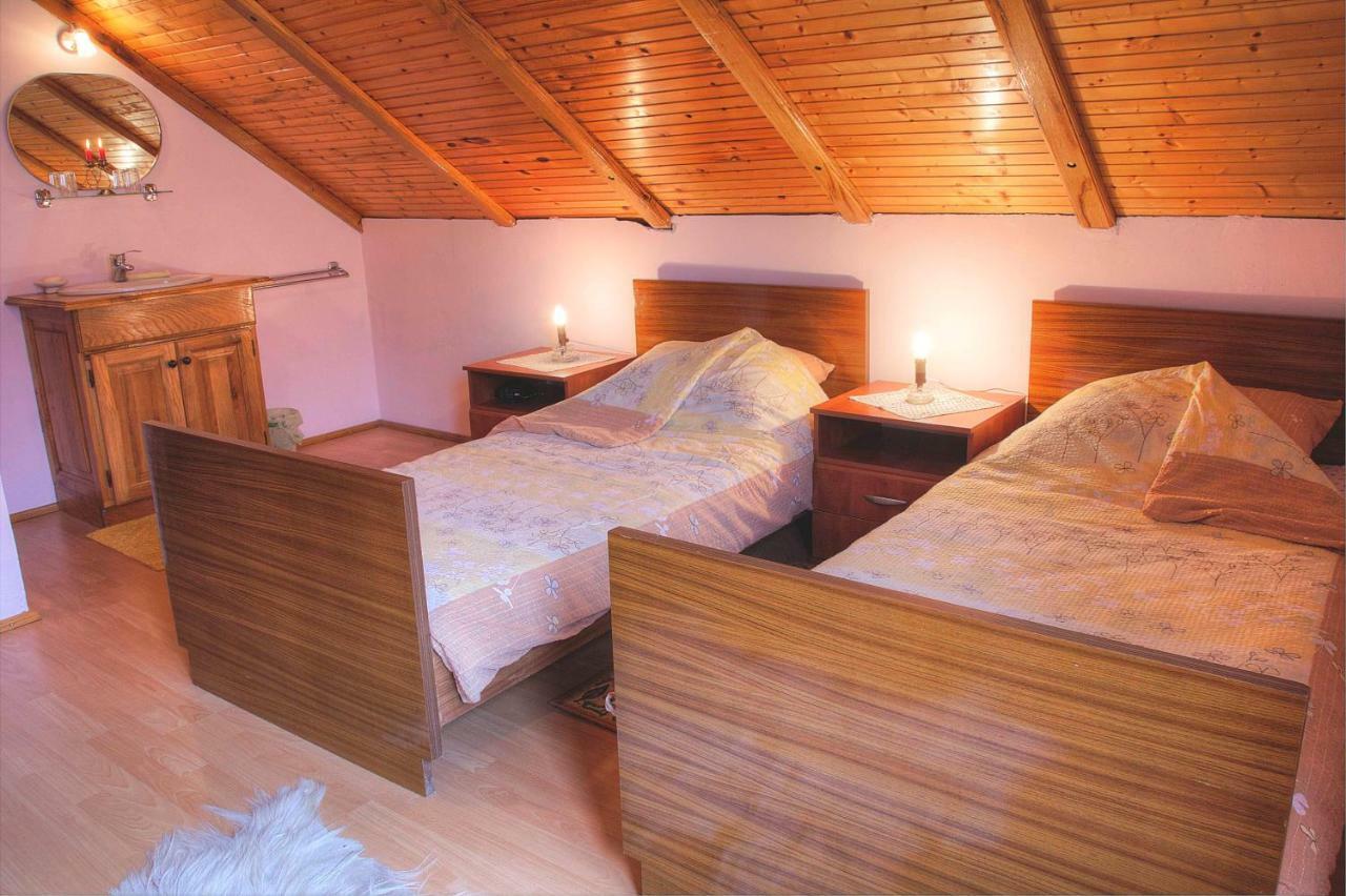 Apartman Maryla Ratkovica Kültér fotó