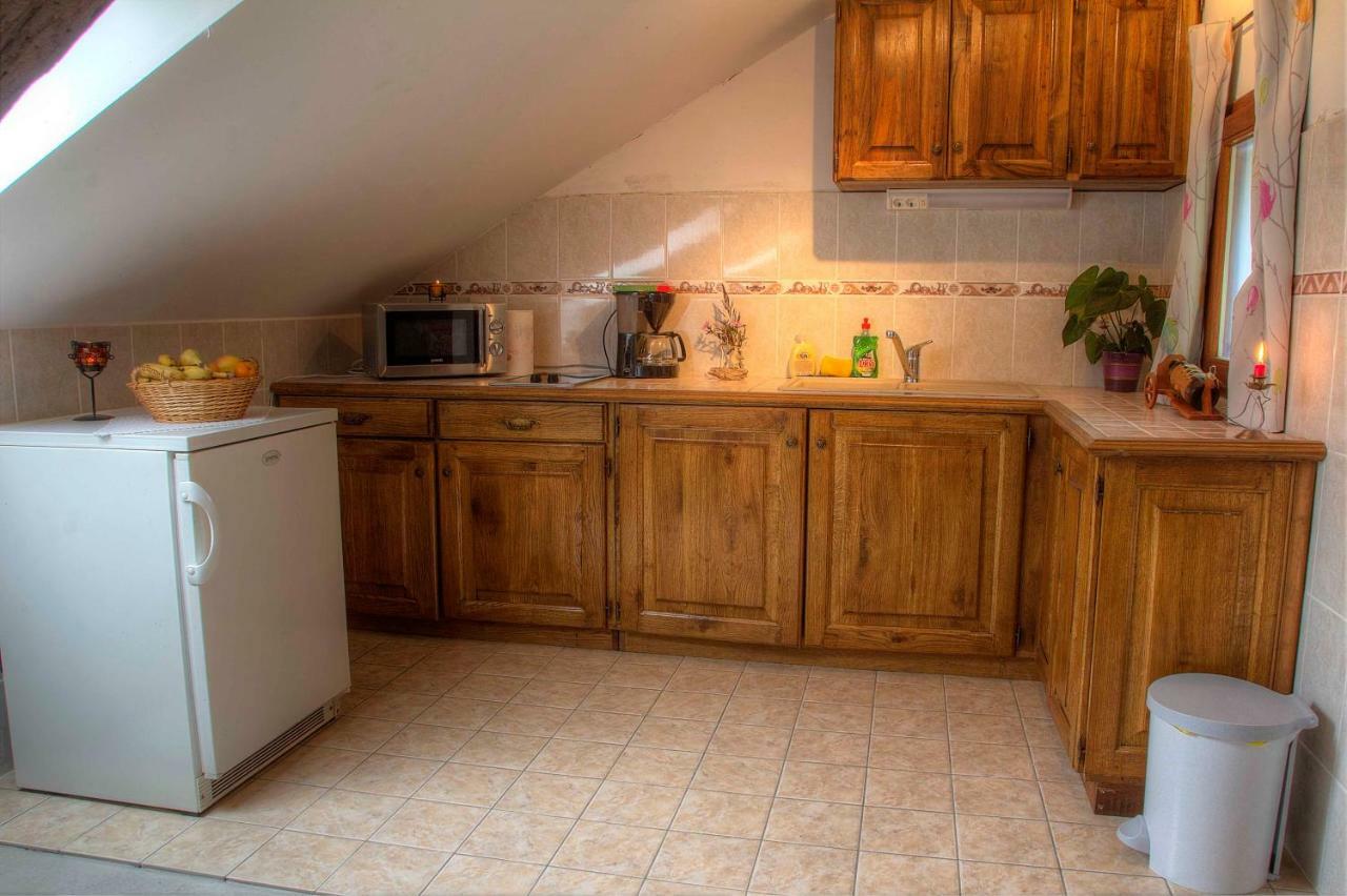 Apartman Maryla Ratkovica Kültér fotó