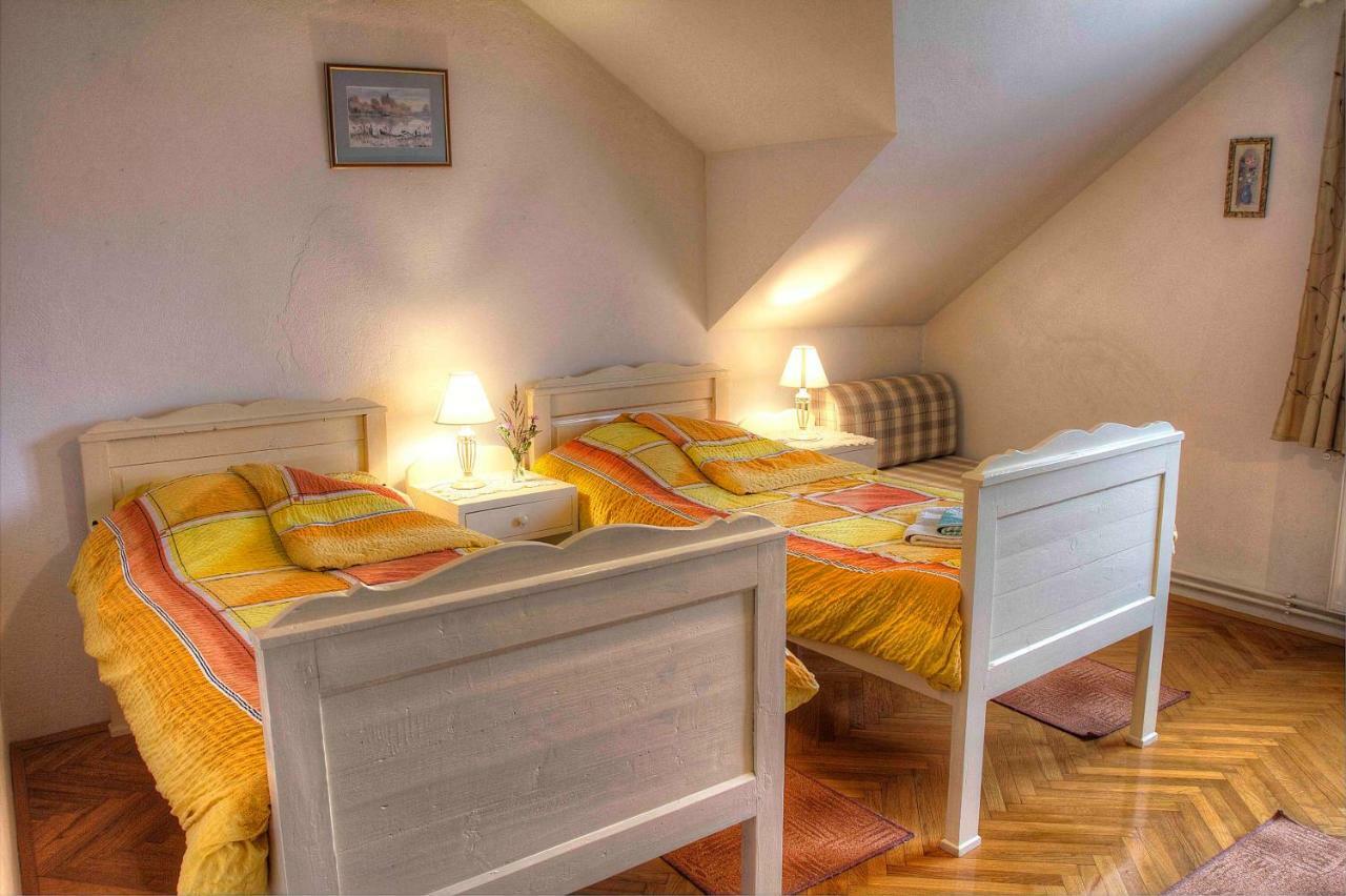 Apartman Maryla Ratkovica Kültér fotó