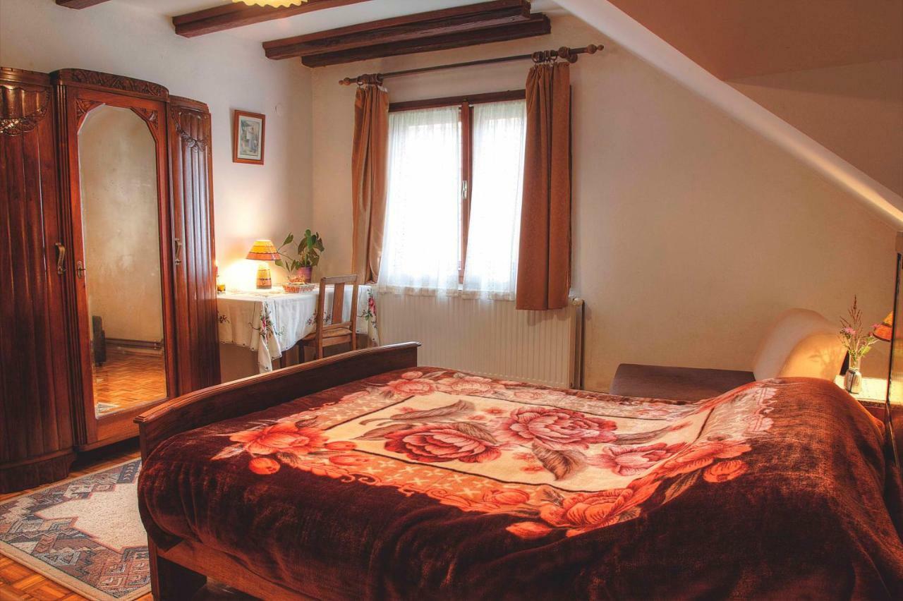 Apartman Maryla Ratkovica Kültér fotó