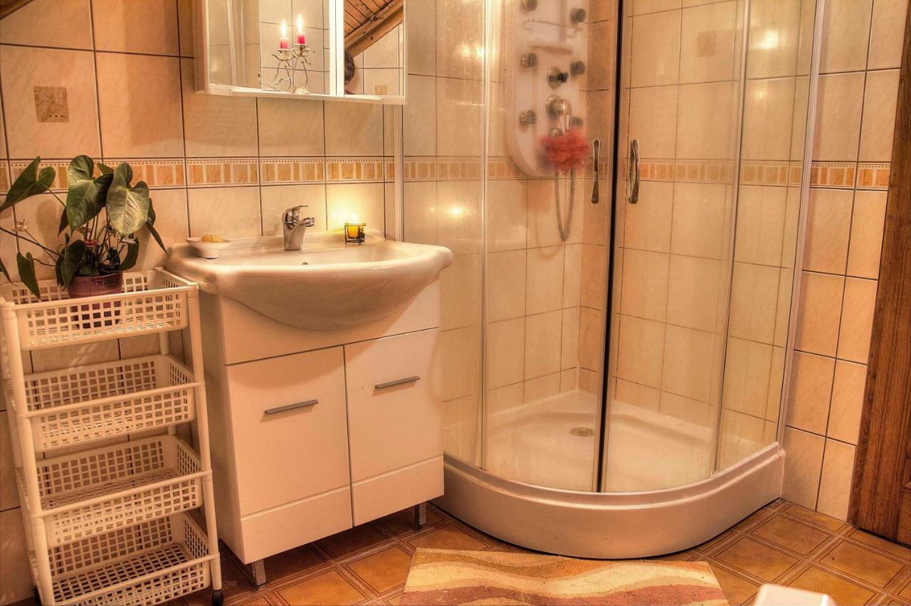 Apartman Maryla Ratkovica Kültér fotó